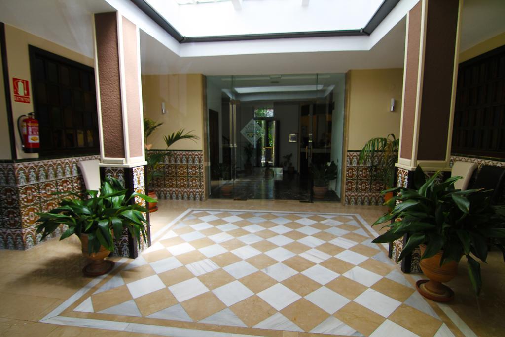 Hotel Puerta Nazari Орхіва Екстер'єр фото