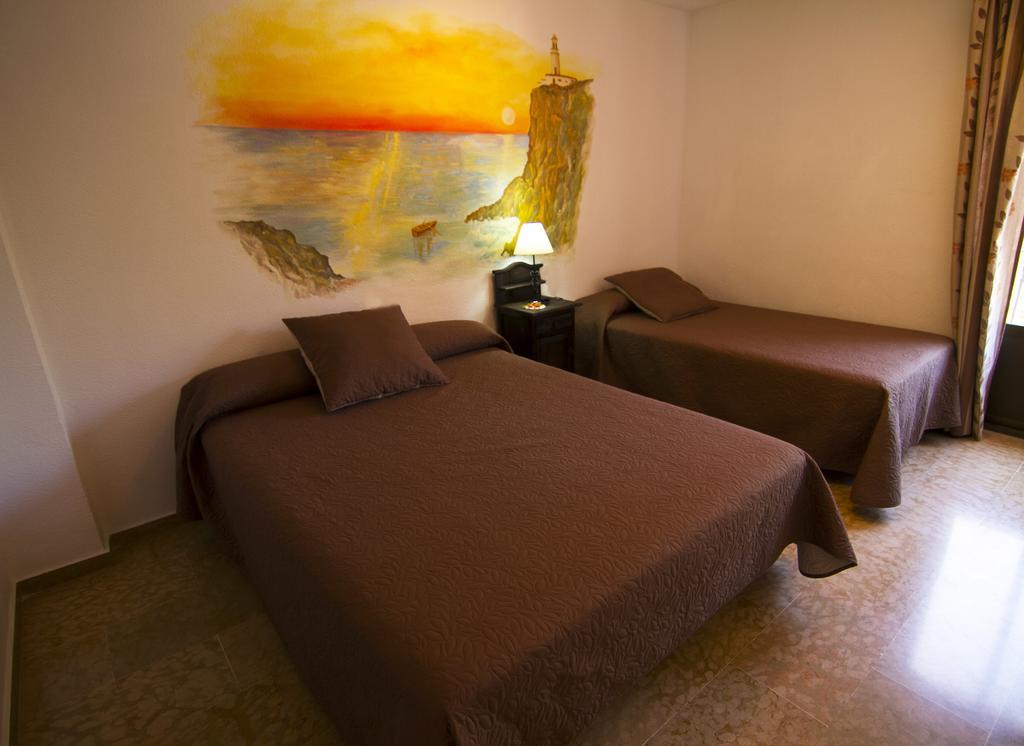 Hotel Puerta Nazari Орхіва Екстер'єр фото