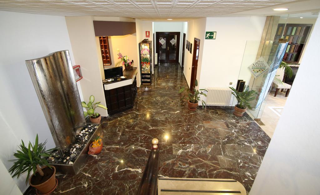 Hotel Puerta Nazari Орхіва Екстер'єр фото