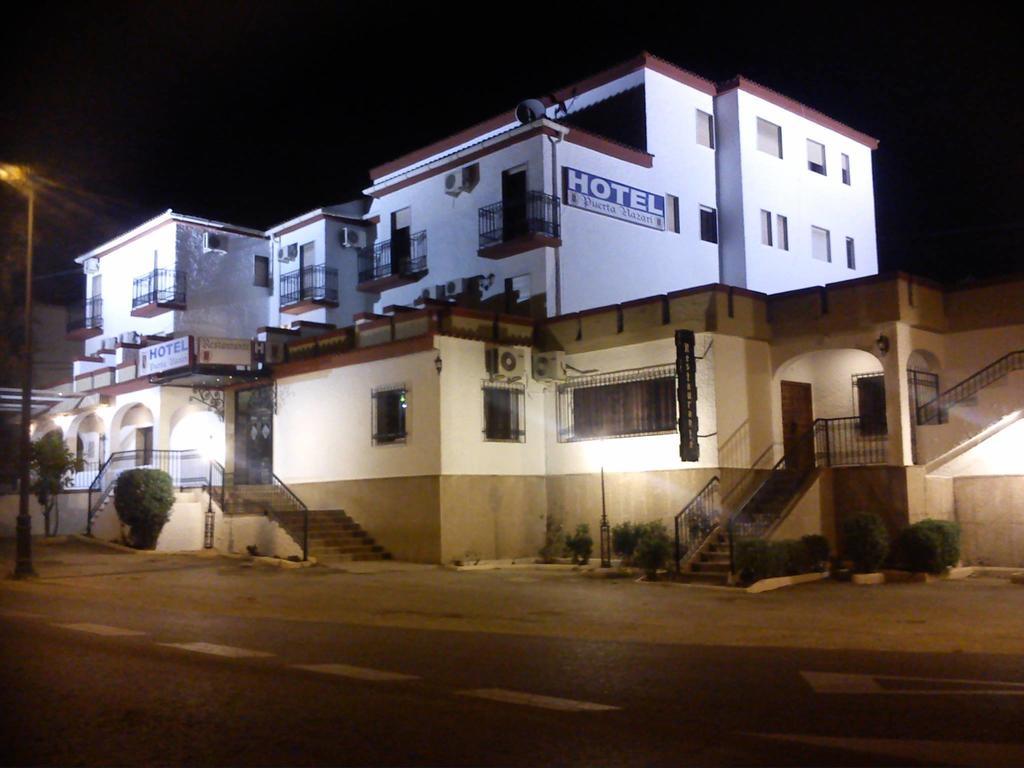 Hotel Puerta Nazari Орхіва Екстер'єр фото
